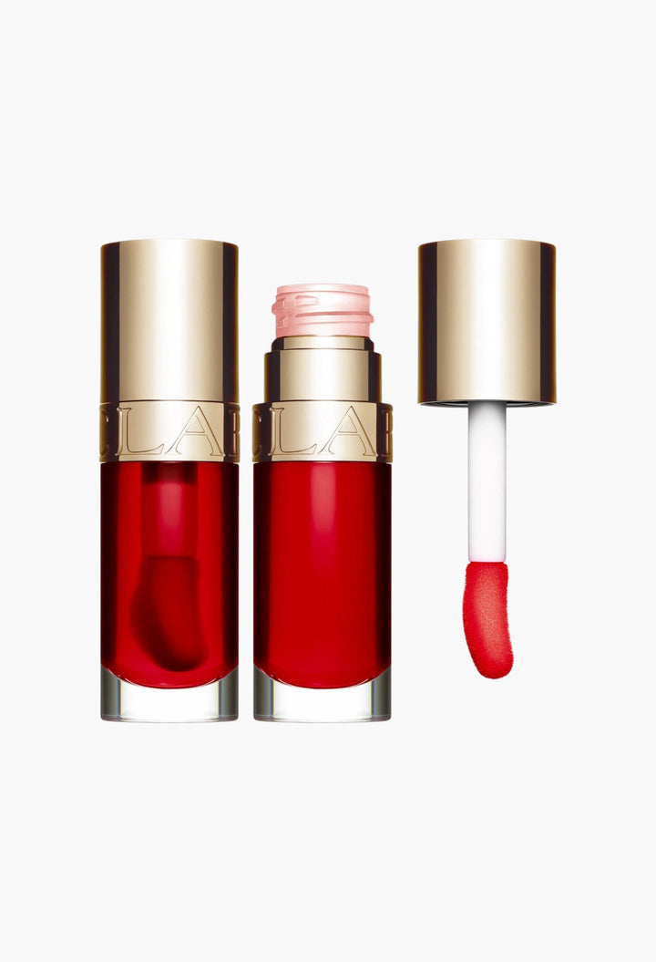 Lip Comfort Oil - Gloss With Rubiginosa Rose Oil - GLAM MODA