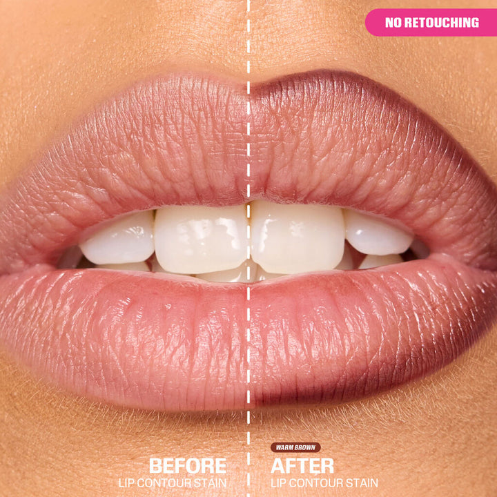 Lip Contour Stain - GLAM MODA