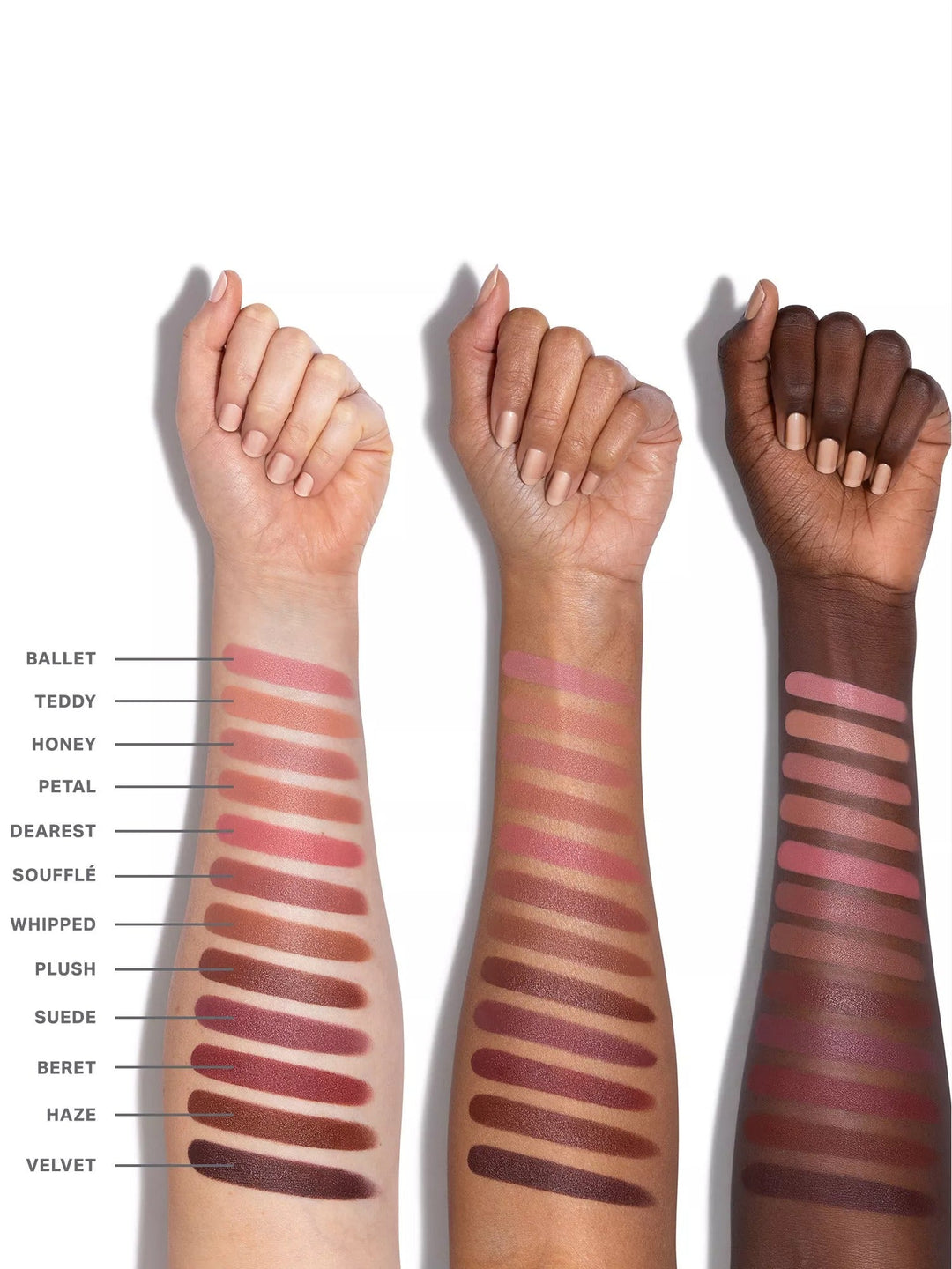Lip Filter & Signature Kit - Lip Kit 2025 - GLAM MODA