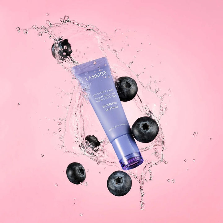 Lip Glowy Balm - 10g - GLAM MODA