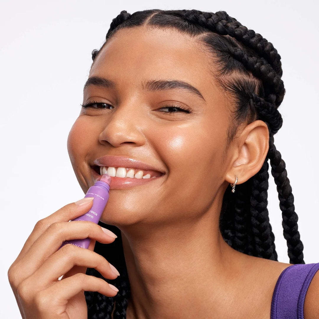 Lip Glowy Balm - 10g - GLAM MODA