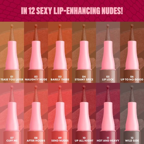 Lip Lingerie Lip Liner Stain - GLAM MODA
