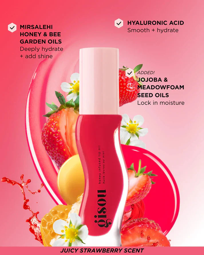 Lip Oil - GLAM MODA