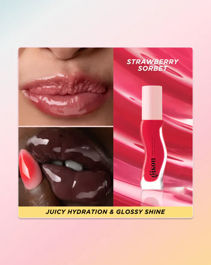 Lip Oil - GLAM MODA
