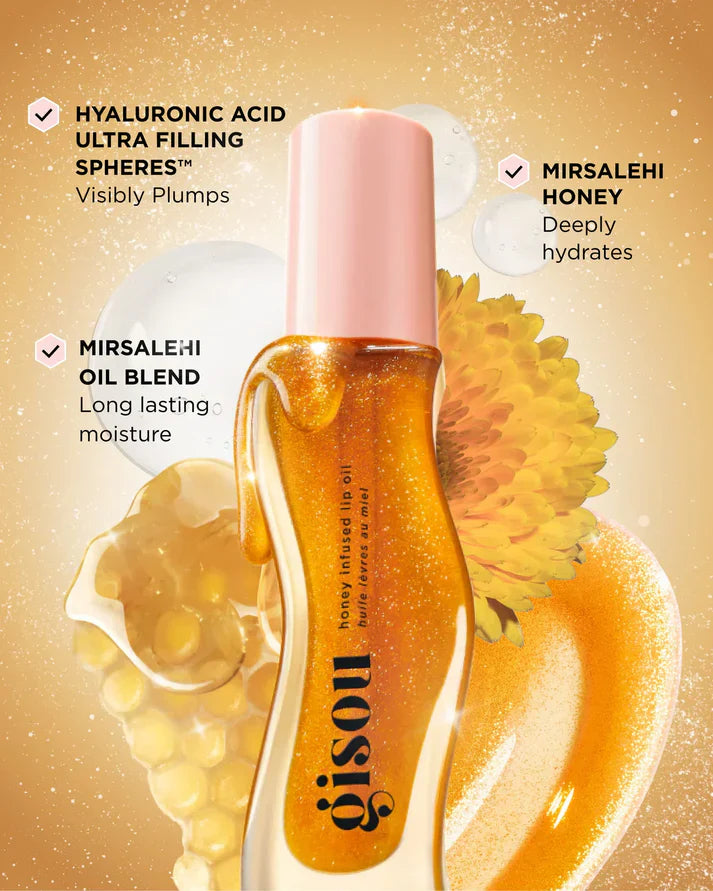 Lip Oil - GLAM MODA