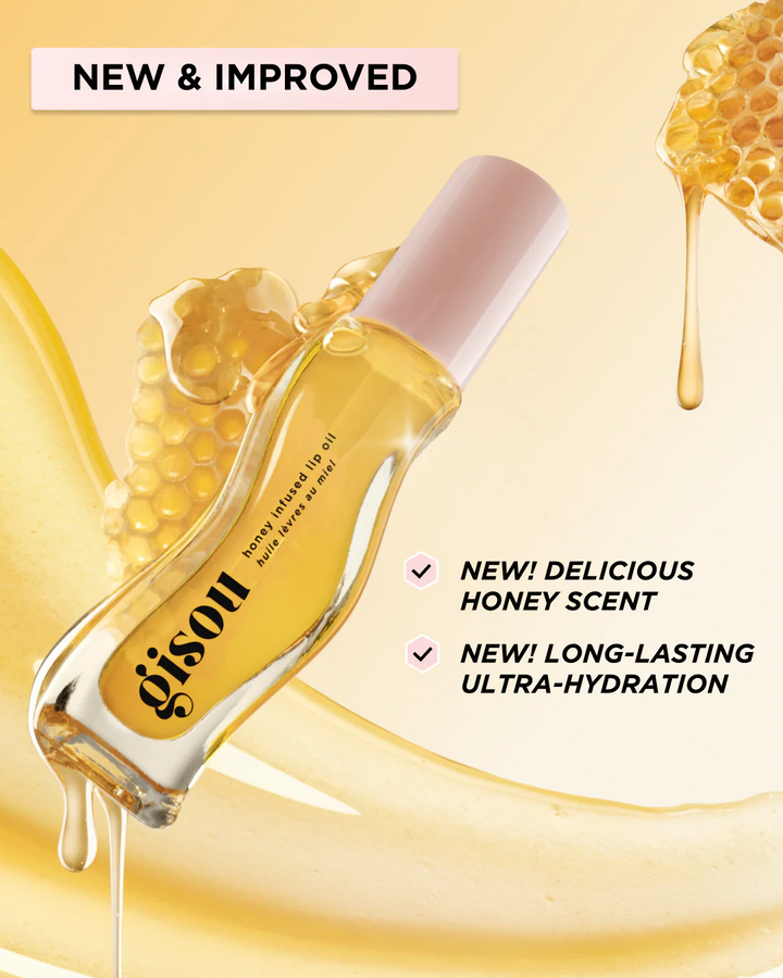 Lip Oil - GLAM MODA