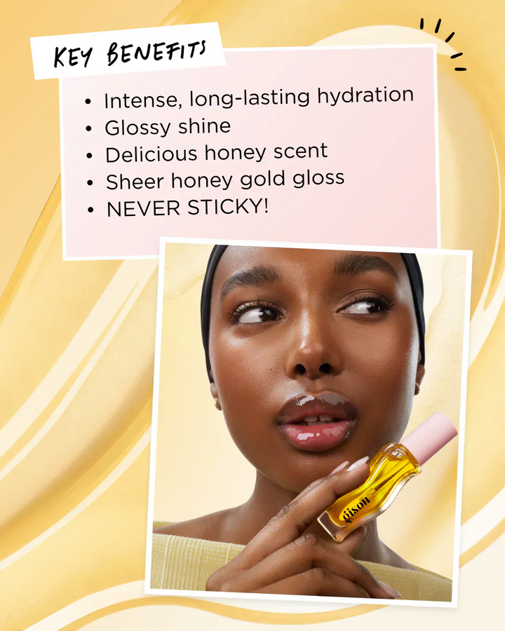 Lip Oil - GLAM MODA