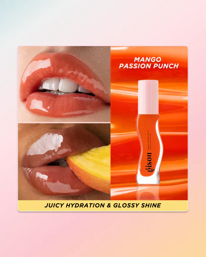 Lip Oil - GLAM MODA