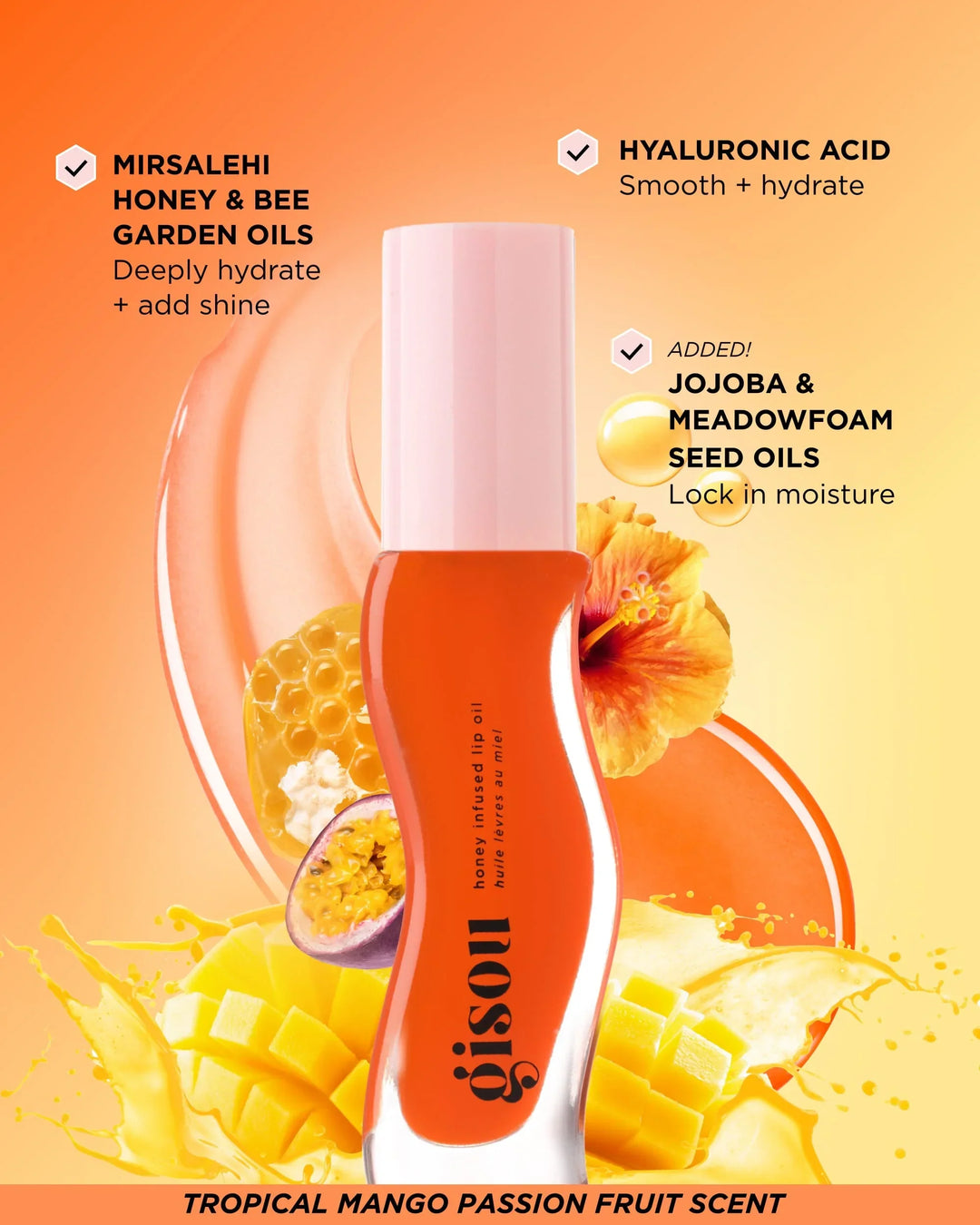 Lip Oil - GLAM MODA