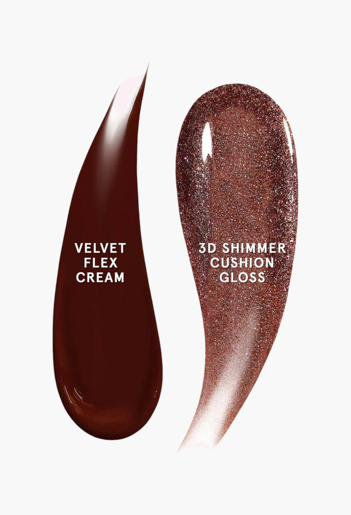 Lip Snatcher Hydrating Liquid Lipstick and Lip Gloss Duo - GLAM MODA