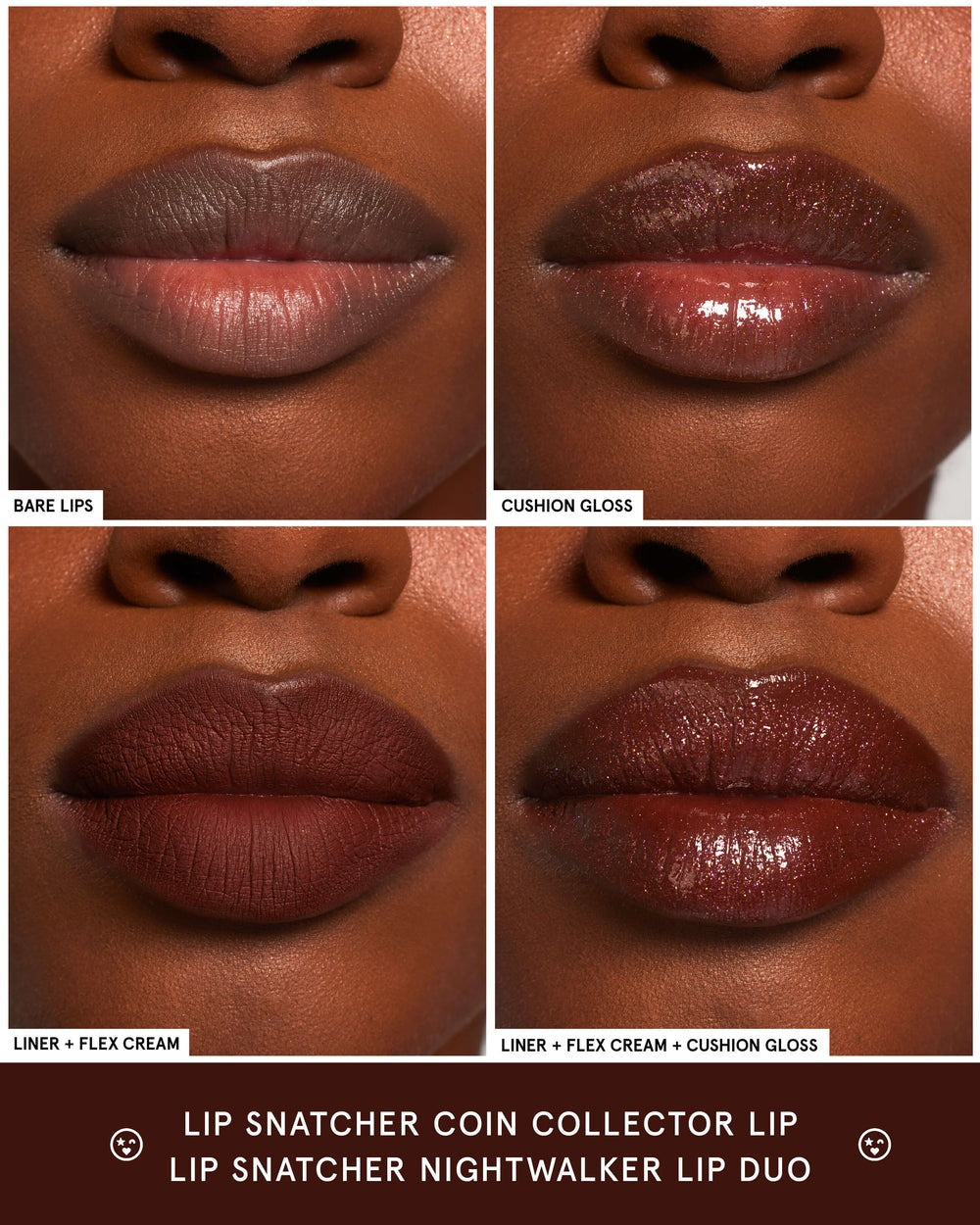 Lip Snatcher Waterproof Precision Lip Liner - GLAM MODA