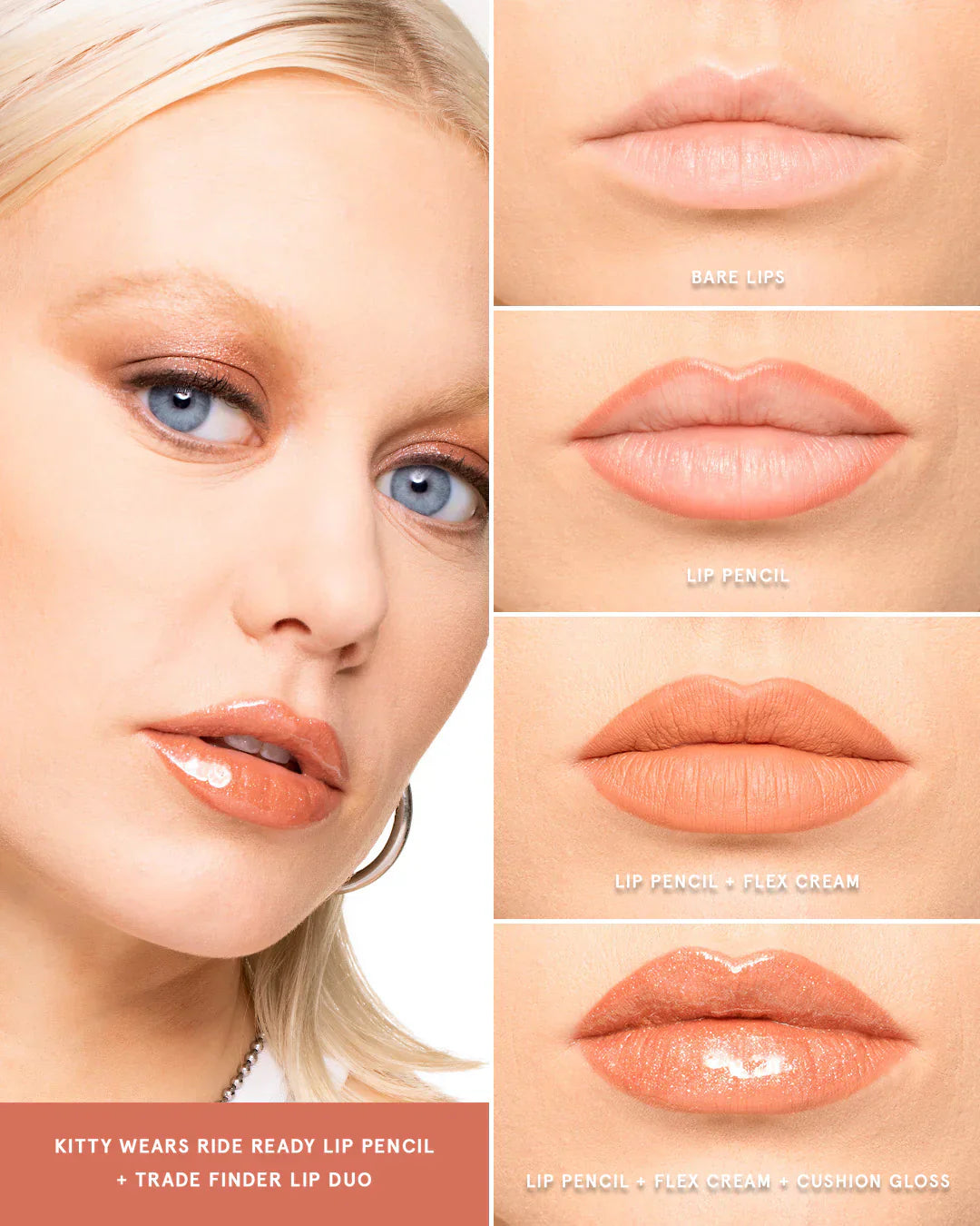 Lip Snatcher Waterproof Precision Lip Liner - GLAM MODA