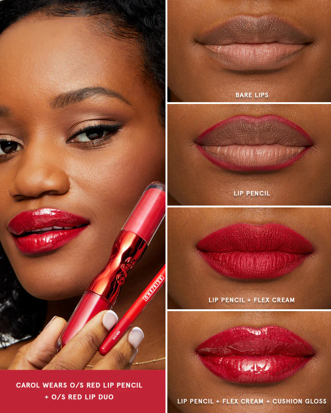 Lip Snatcher Waterproof Precision Lip Liner - GLAM MODA