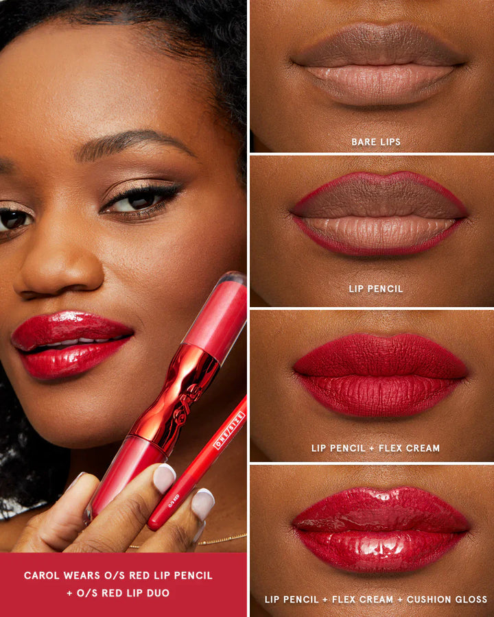 Lip Snatcher Waterproof Precision Lip Liner - GLAM MODA