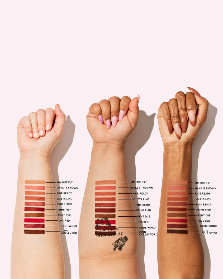 Lip Snatcher Waterproof Precision Lip Liner - GLAM MODA
