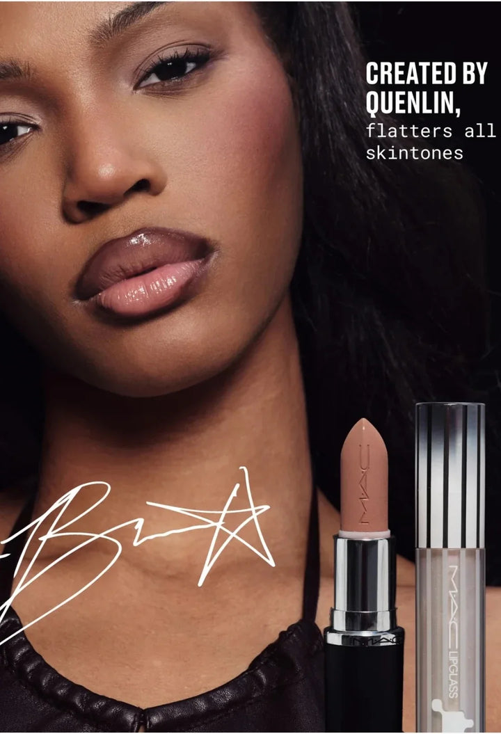 Lip Combo by @QuenBlacusell