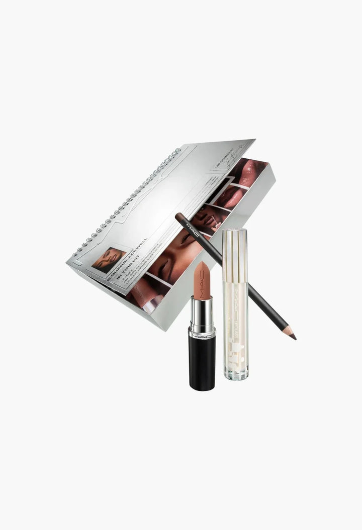 Lip Combo by @QuenBlacusell