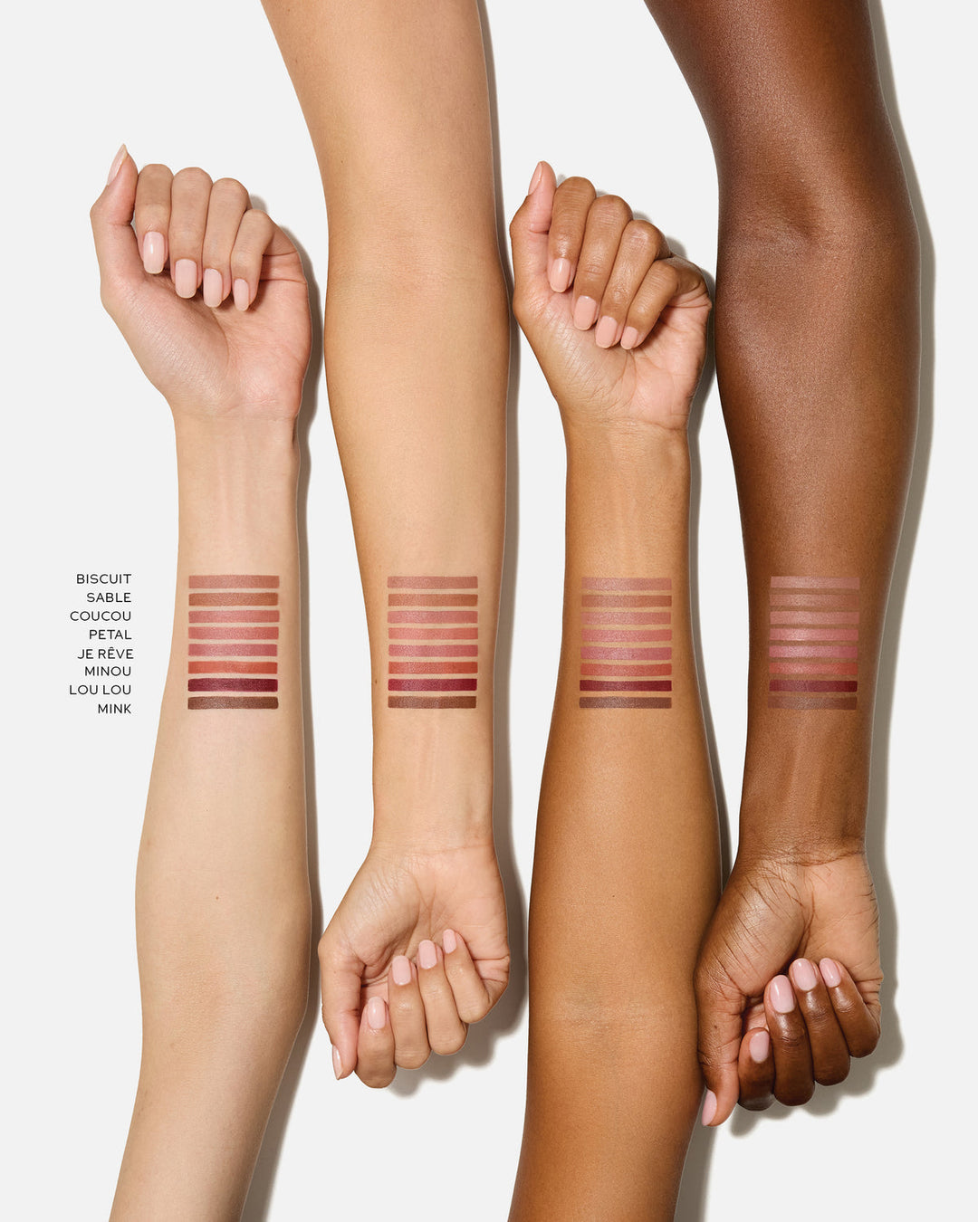Lip Shape Lip Liner - GLAM MODA