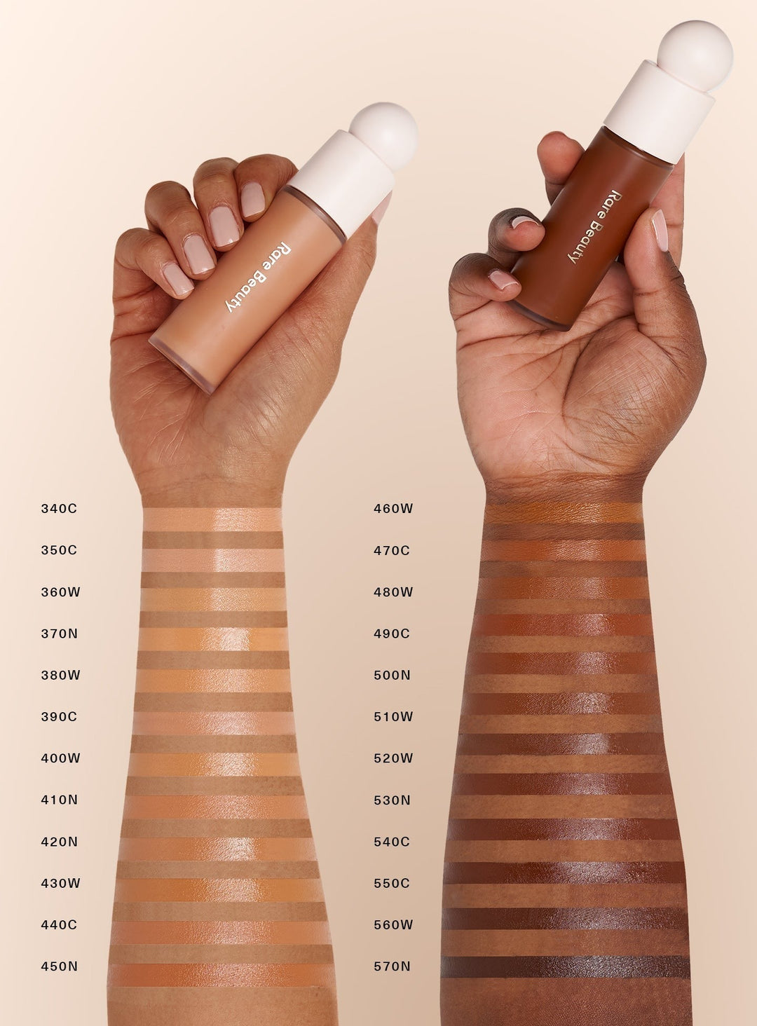 Liquid Touch Weightless Foundation - GLAM MODA
