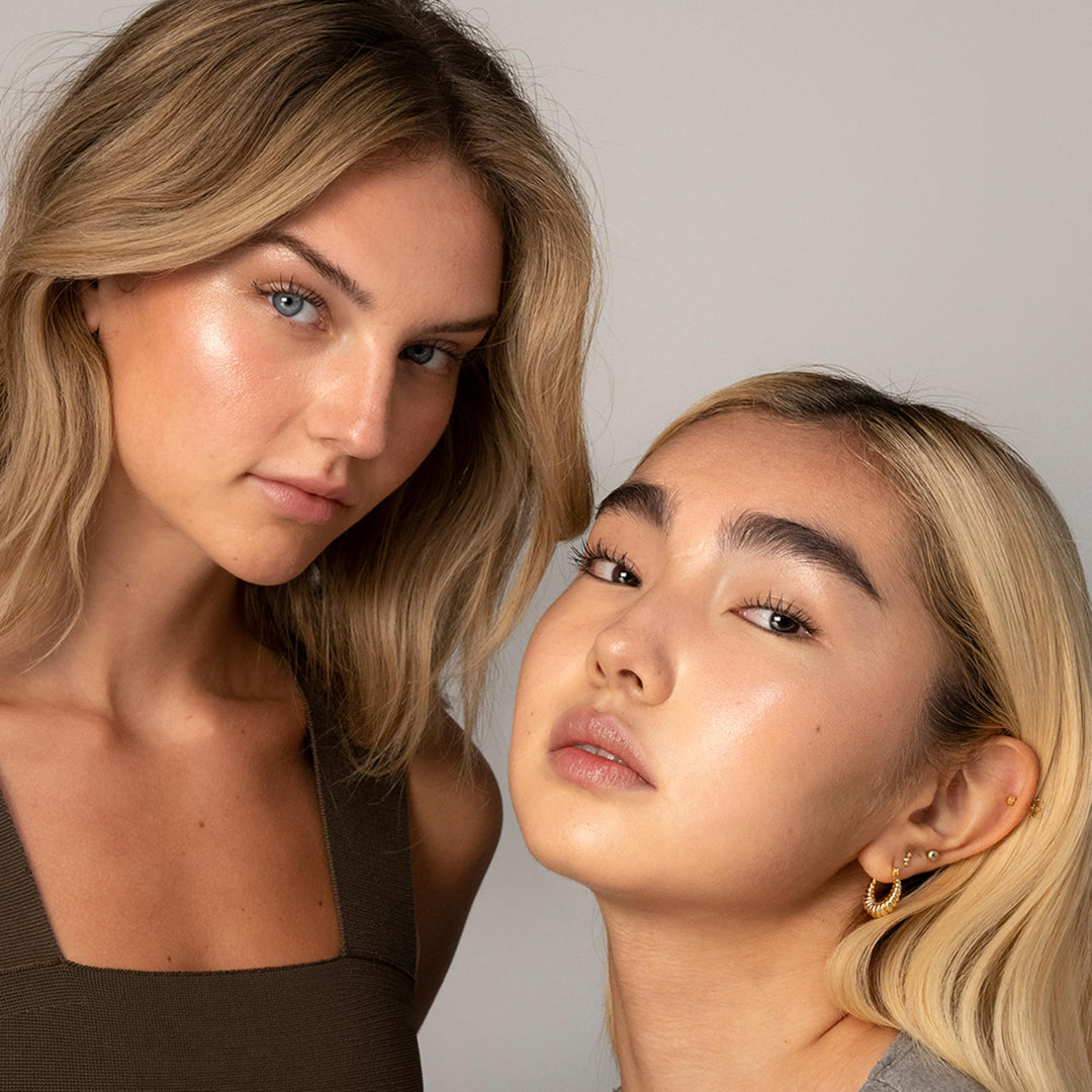 Living Luminizer Glow Quad Mini - GLAM MODA