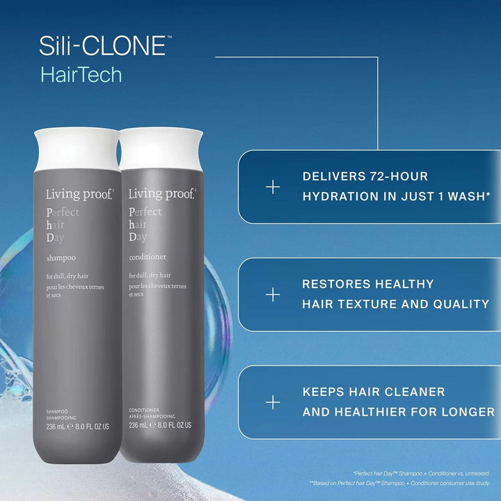 Living Proof The High Shine Edit for Dull, Dry Hair - GLAM MODA