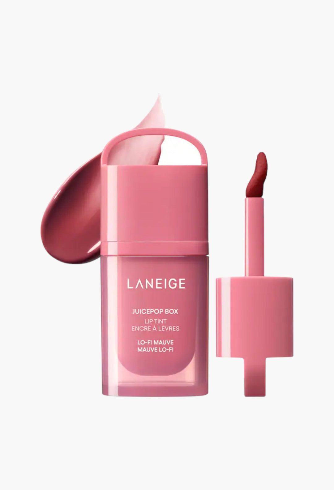 JuicePop Box Lip Oil Stain 12HR Hydrating Tint - GLAM MODA