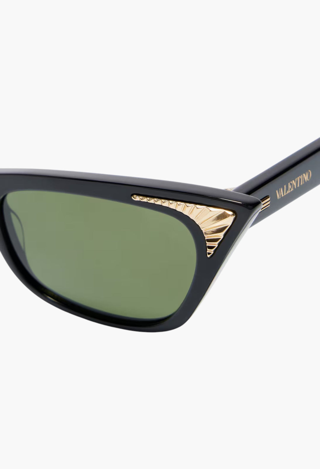 Logo Cat-Eye Sunglasses - GLAM MODA