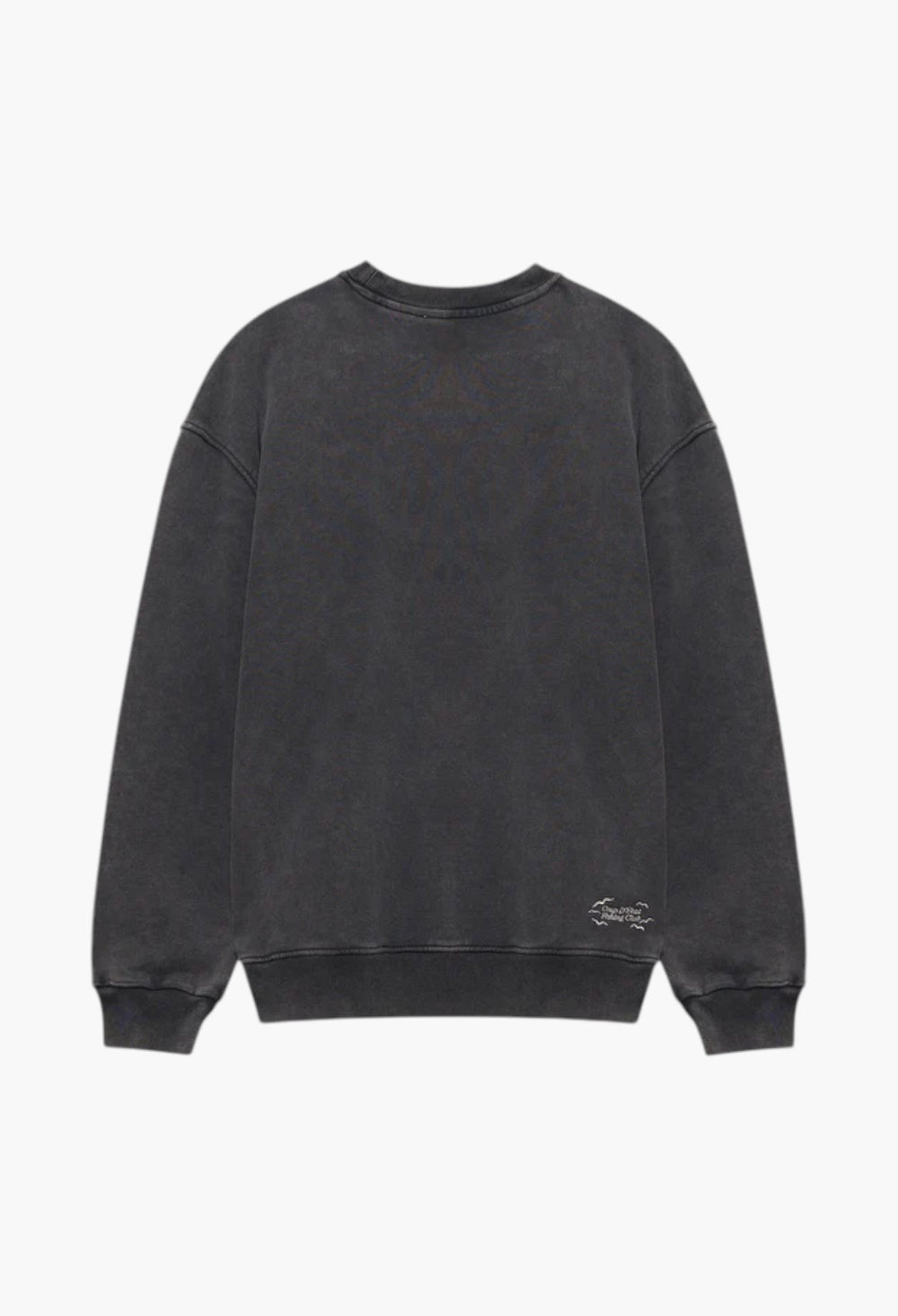 Logo Sweat - Black - GLAM MODA