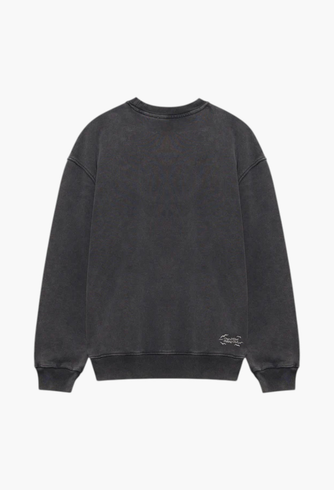 Logo Sweat - Black - GLAM MODA