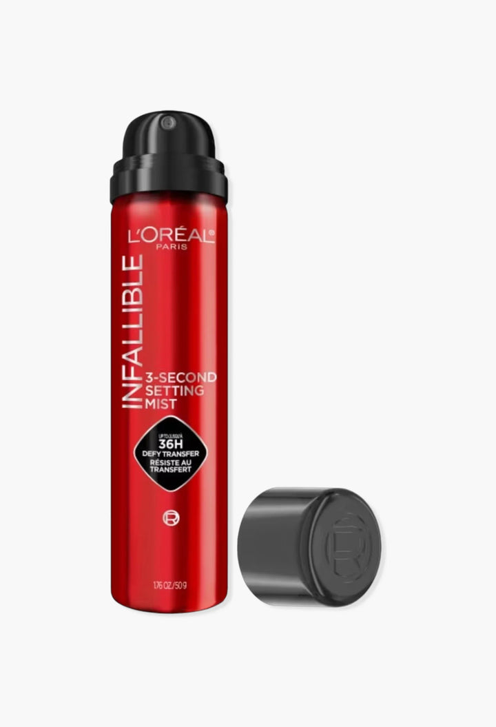 Infallible 3-Second Setting Mist Spray