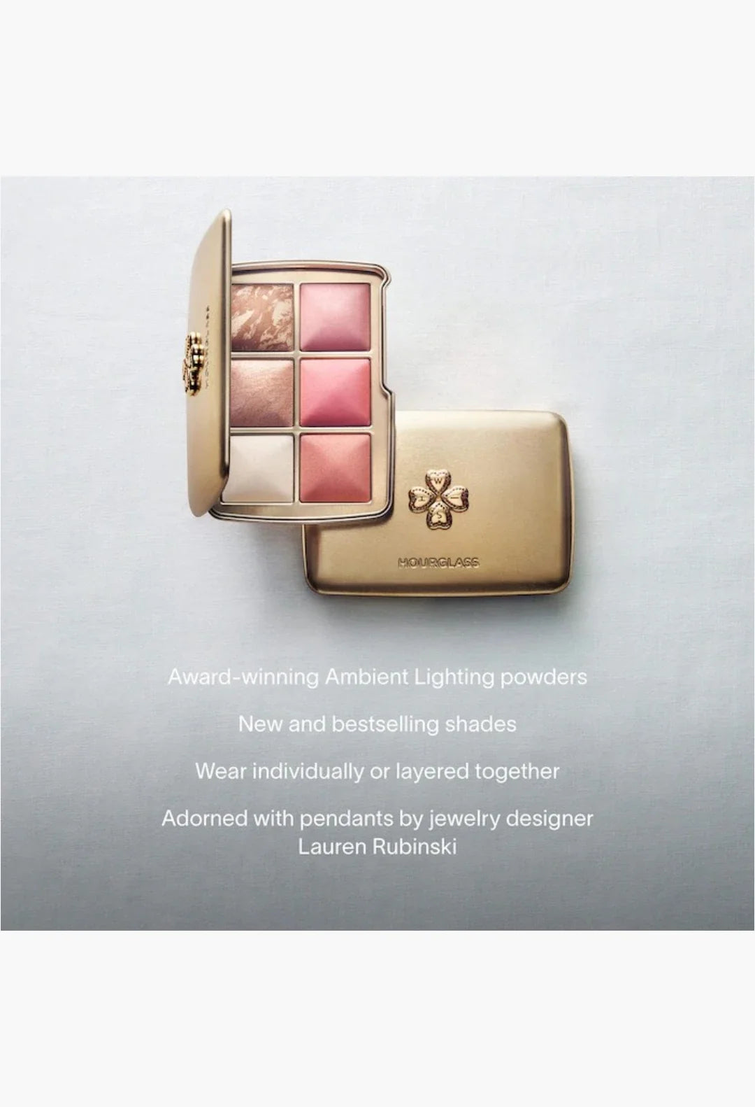 Ambient Lighting Edit Unlocked Palette