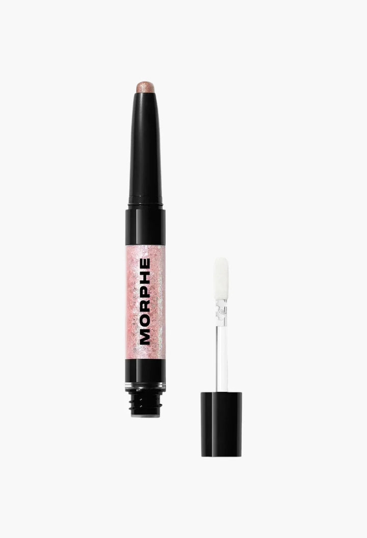 Mixed Signals Dual-Ended Cream & Liquid Shadow Stick