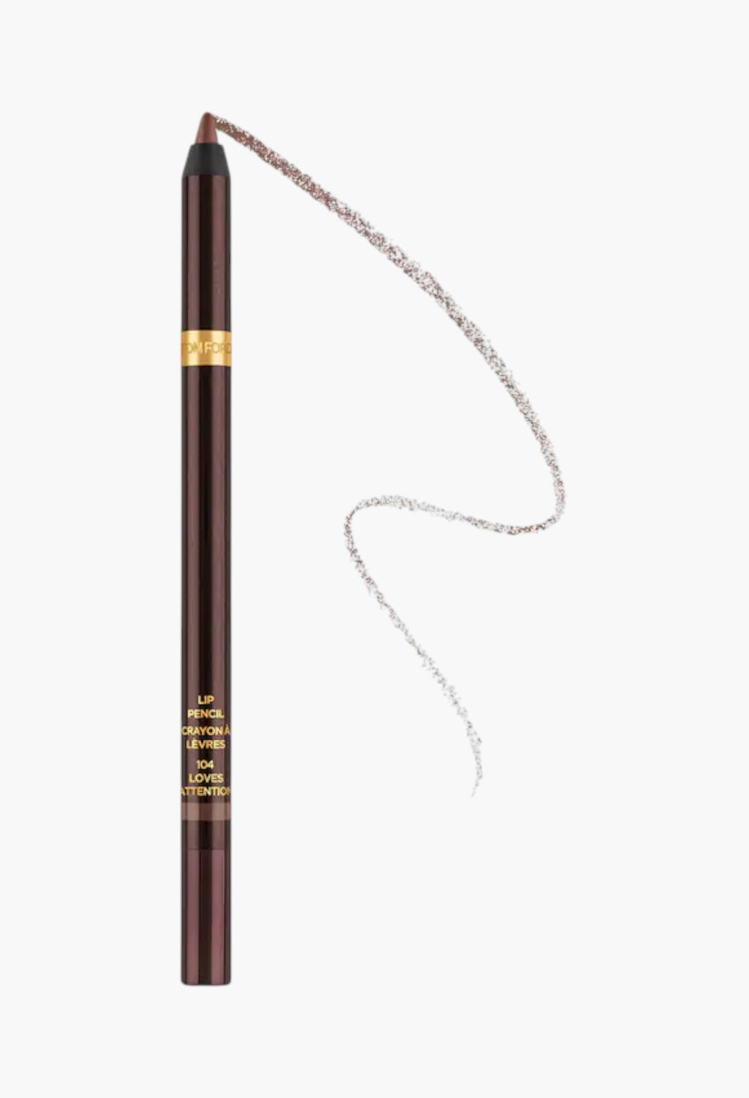Runway Matte Lip Liner Pencil for Sculpted Definition - GLAM MODA