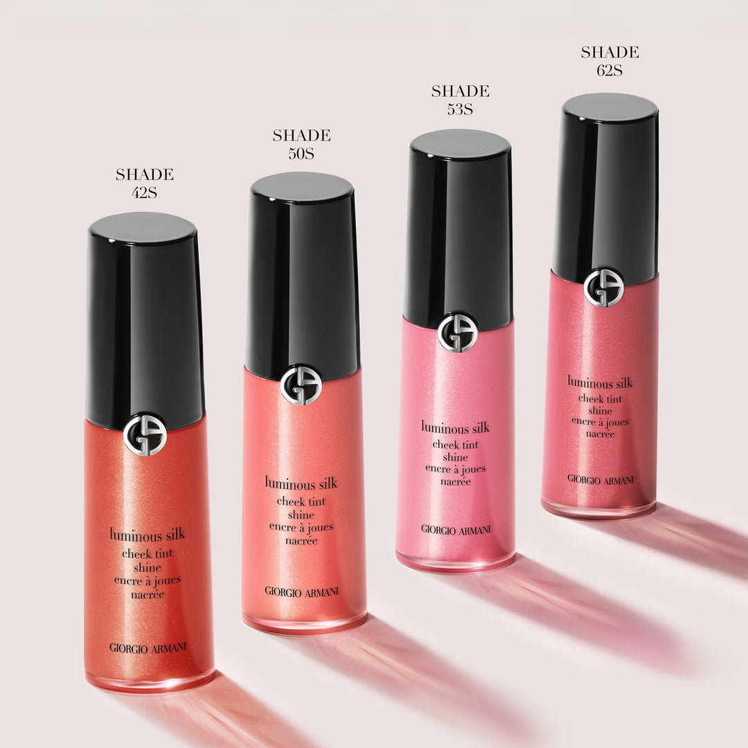 Luminous Silk Cheek Tint Shine Liquid Blush - GLAM MODA