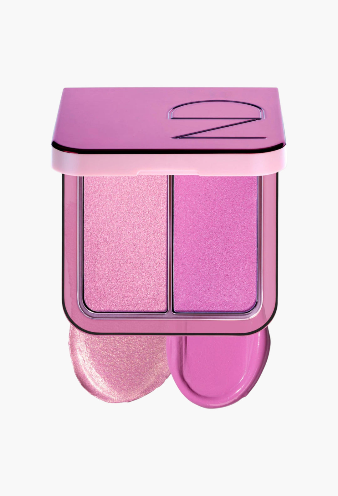 Hy-Blush Cloudy Cream Cheek Duo - GLAM MODA