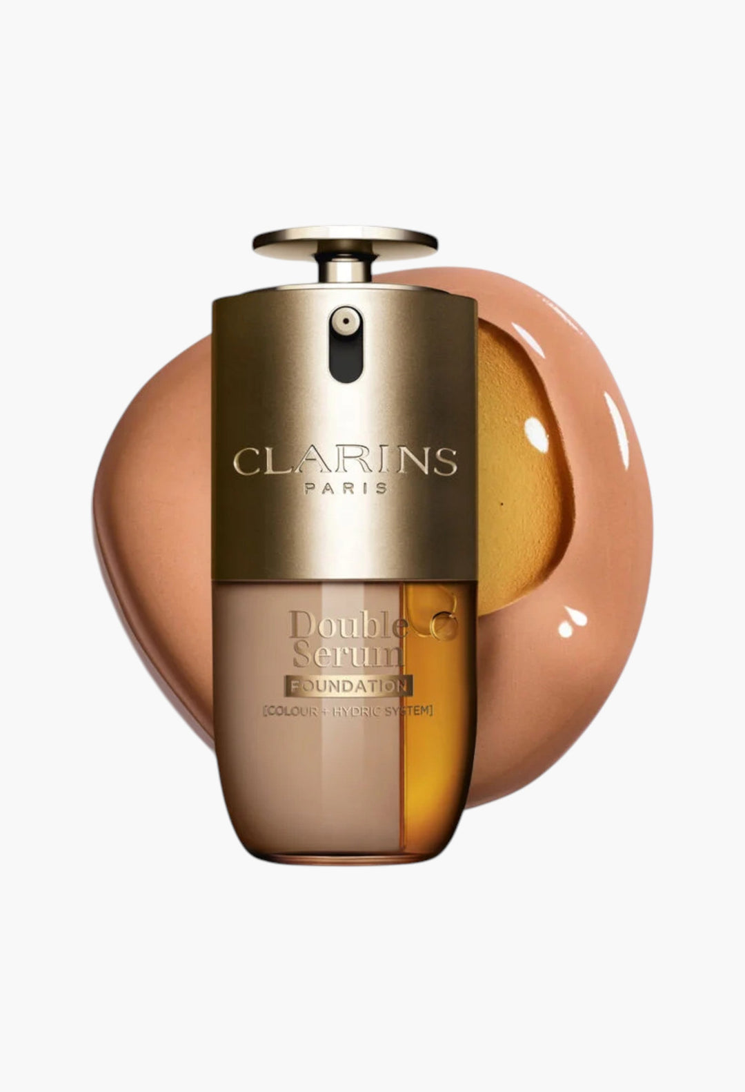 Double Serum Foundation 2in1 Hybrid Foundation - GLAM MODA