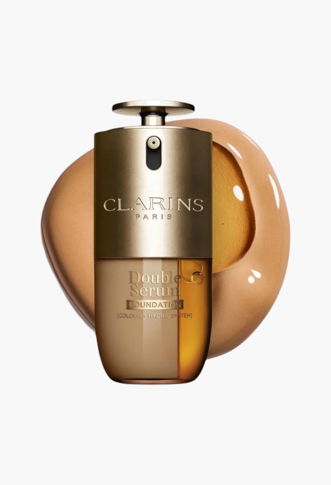 Double Serum Foundation 2in1 Hybrid Foundation - GLAM MODA