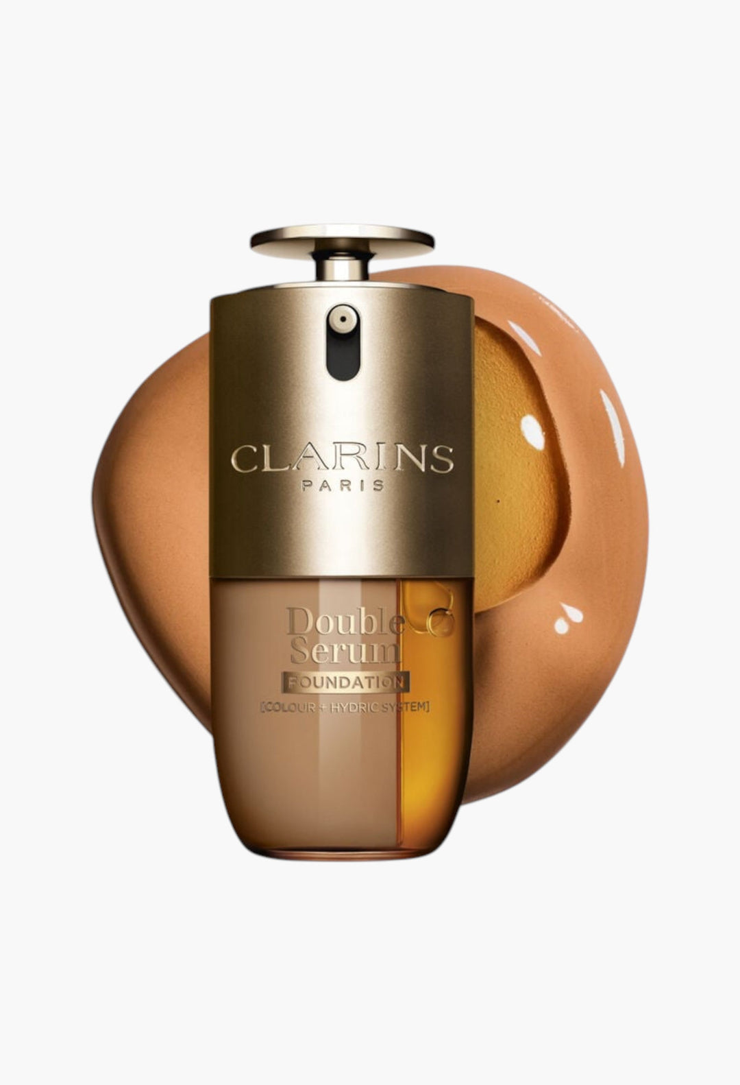 Double Serum Foundation 2in1 Hybrid Foundation - GLAM MODA
