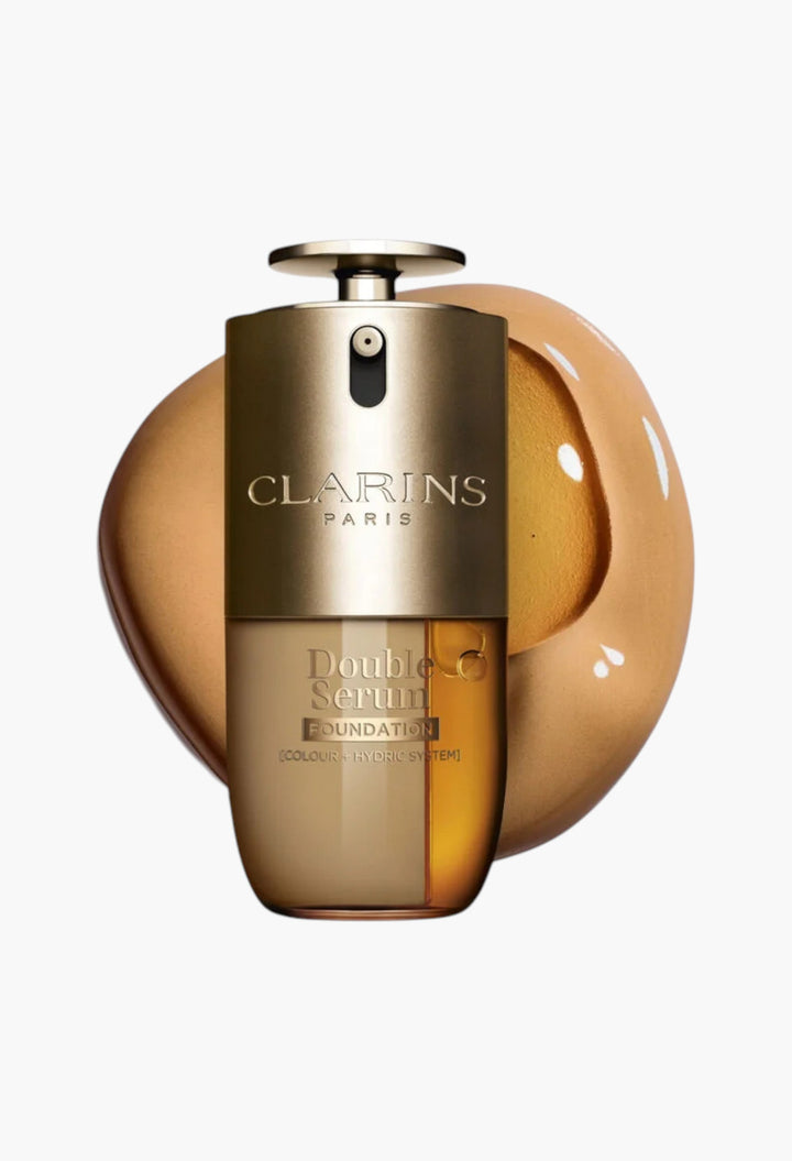 Double Serum Foundation 2in1 Hybrid Foundation - GLAM MODA