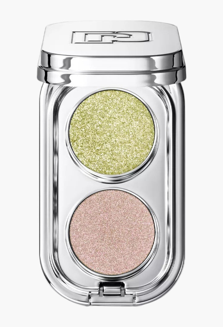 Highly Pigmented Mini Eyeshadow Palette 1.3g - GLAM MODA