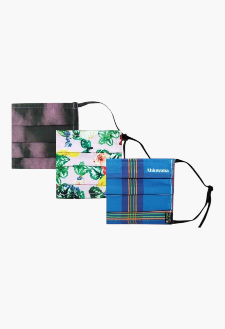 3 x Great Global Designer Face Coverings – Ahluwalia, Preen by Thornton Bregazzi and Marques’Almeida - GLAM MODA
