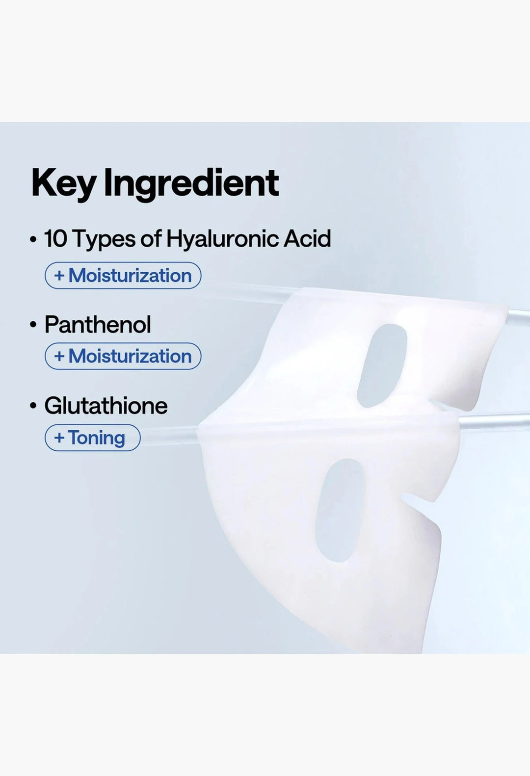 Hyper Hyaluronate Mask