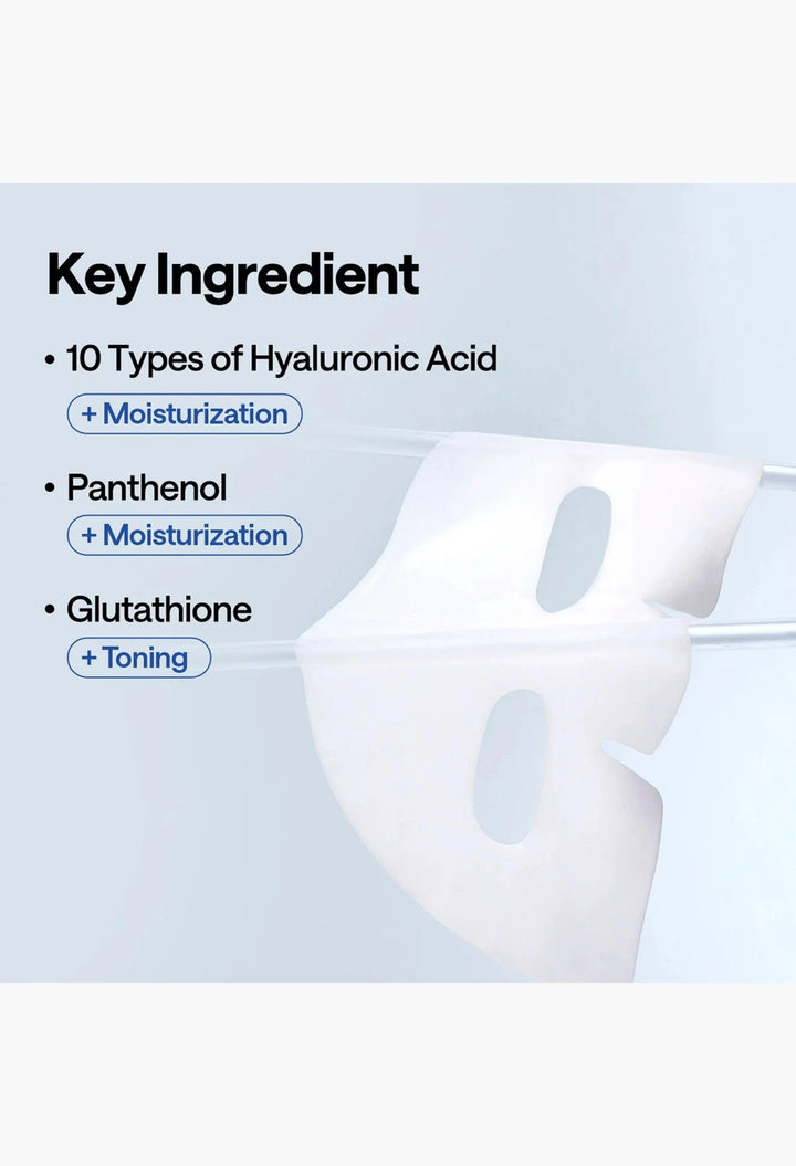 Hyper Hyaluronate Mask