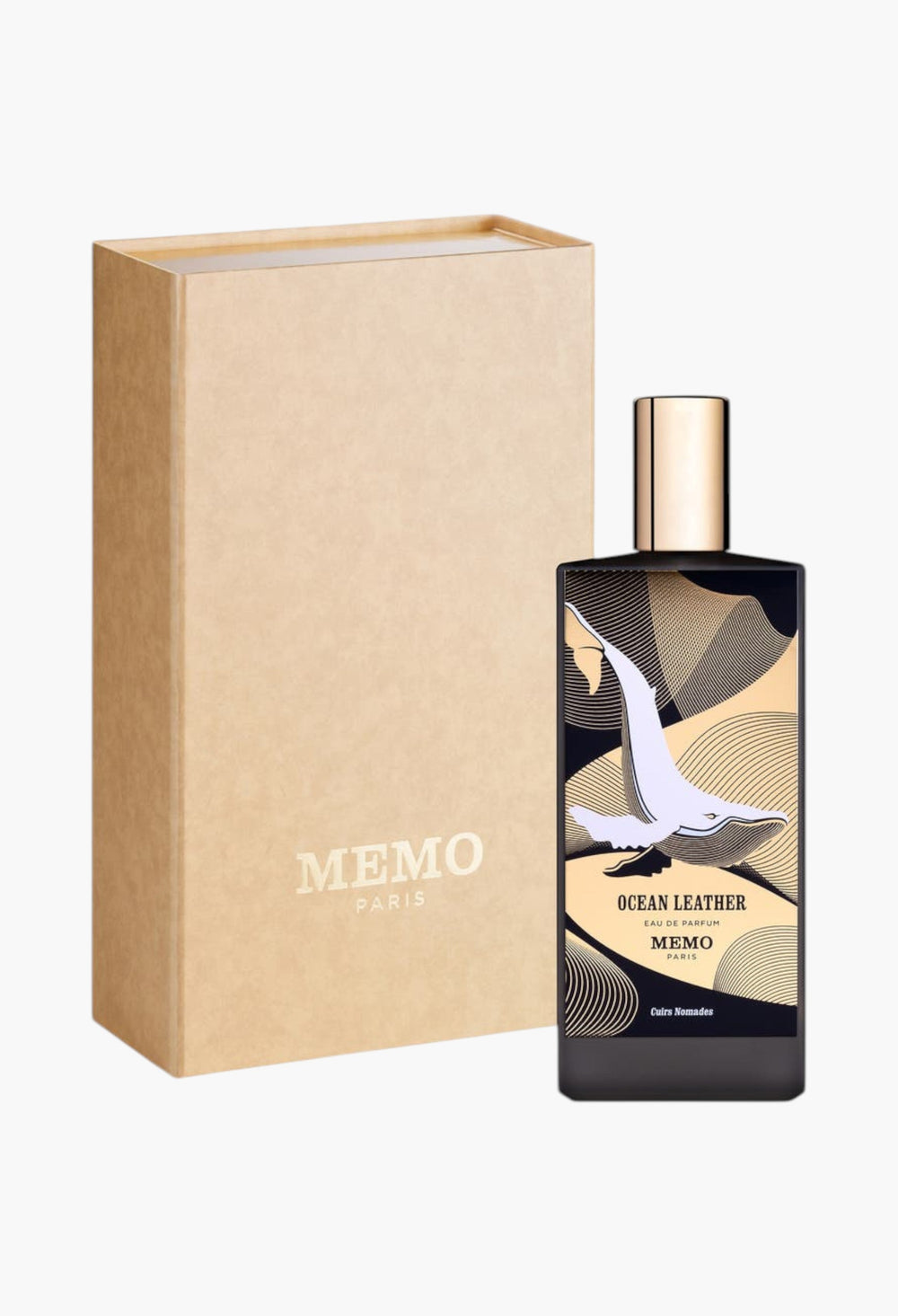 Ocean Leather Cologne - GLAM MODA