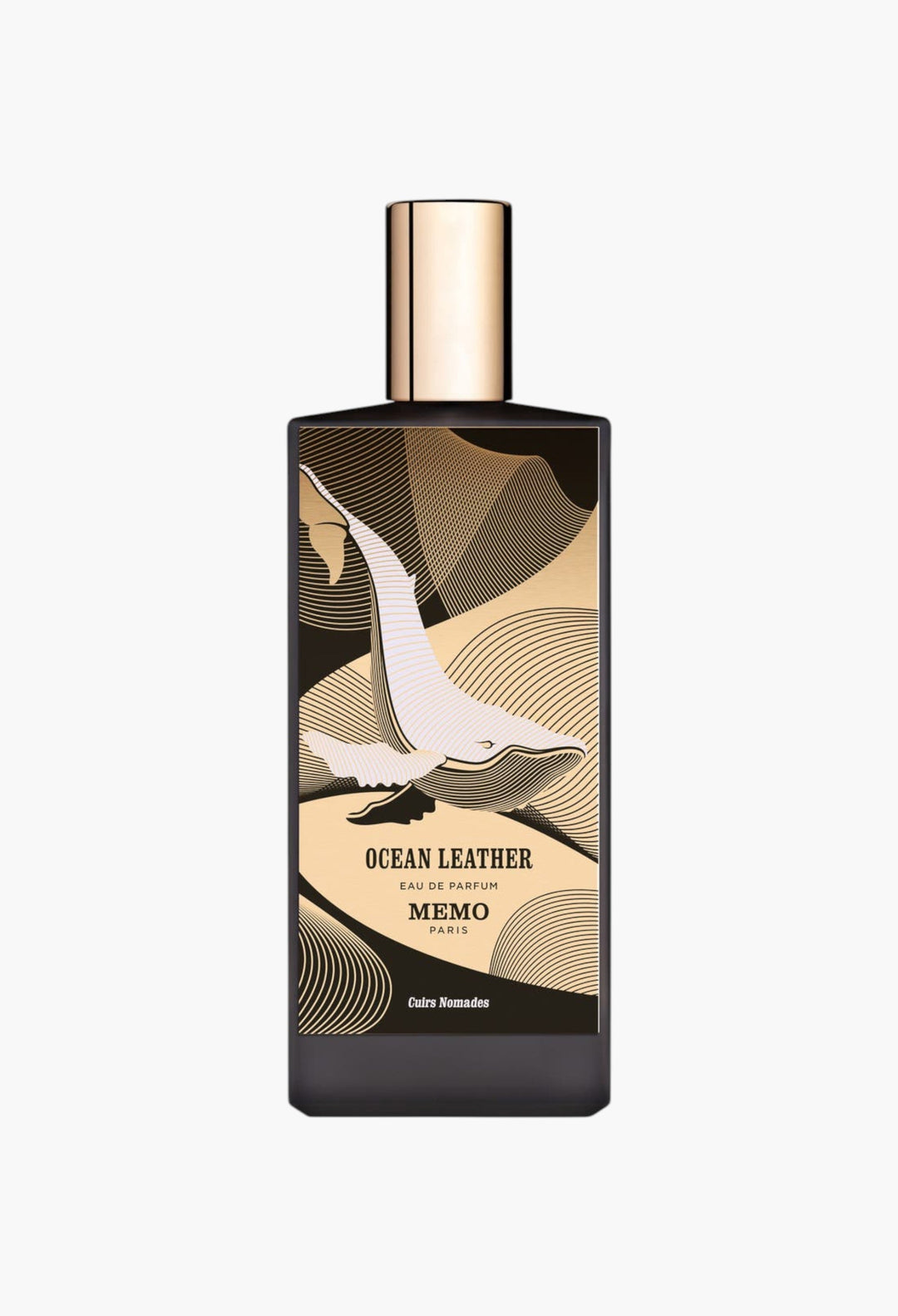 Ocean Leather Cologne - GLAM MODA