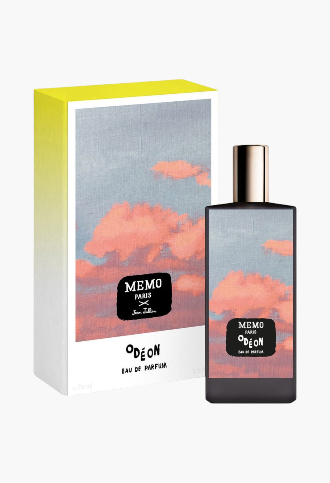 Odeon X Jean Jullien Eau De Parfum - GLAM MODA