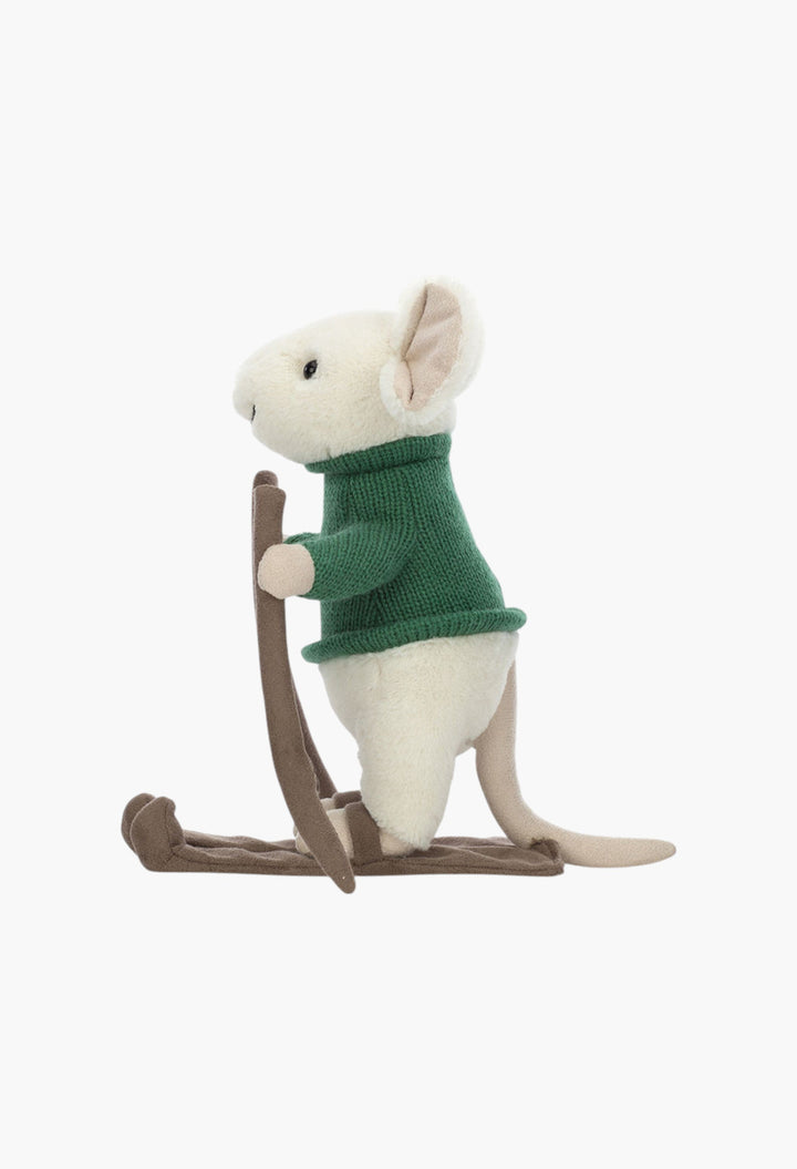Merry Mouse Skiing - GLAM MODA