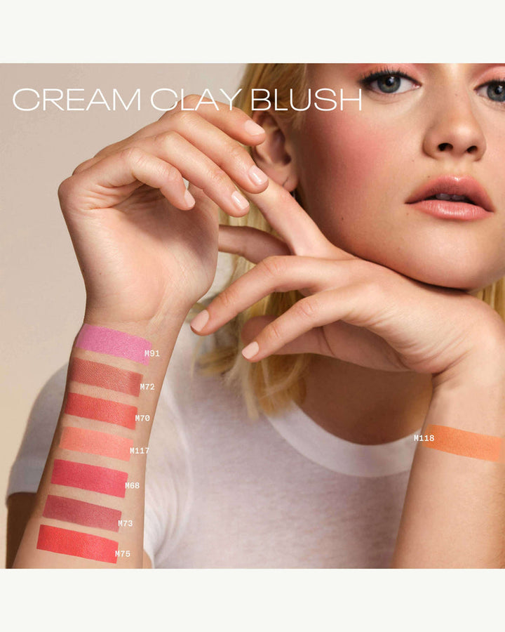 Cream Clay Blush - GLAM MODA