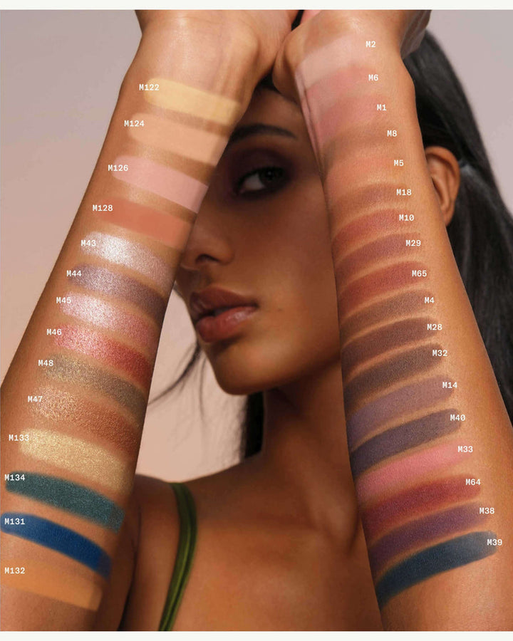 Shimmer Eyeshadow - GLAM MODA