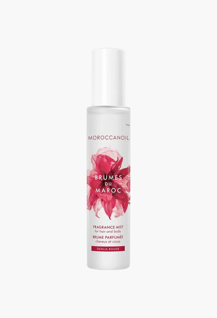 Moroccanoil Hair & Body Fragrance Mist - Dahlia Rouge